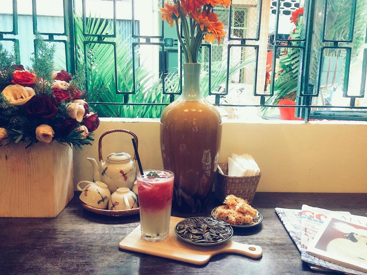 Hometown In Sai Gon Homestay Ho Si Minh-város Kültér fotó