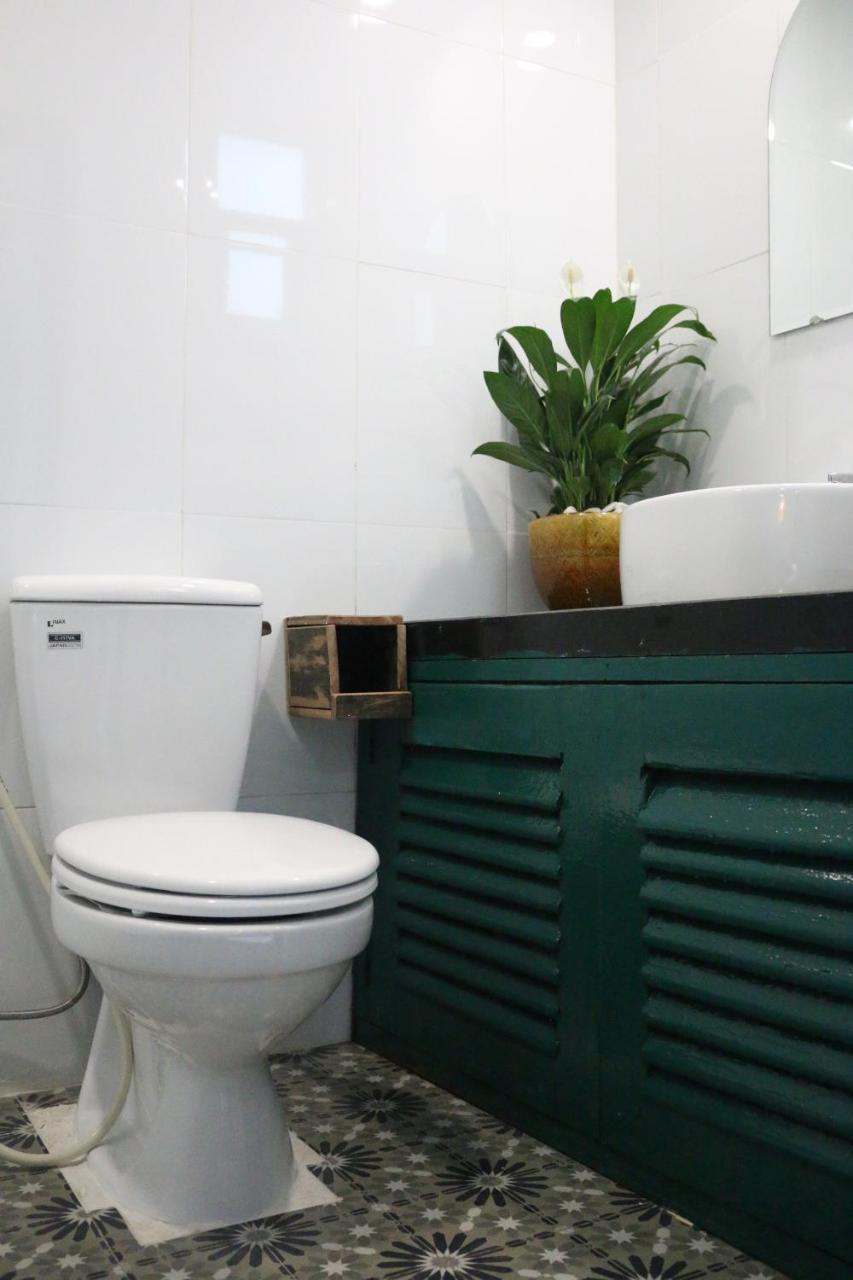 Hometown In Sai Gon Homestay Ho Si Minh-város Kültér fotó