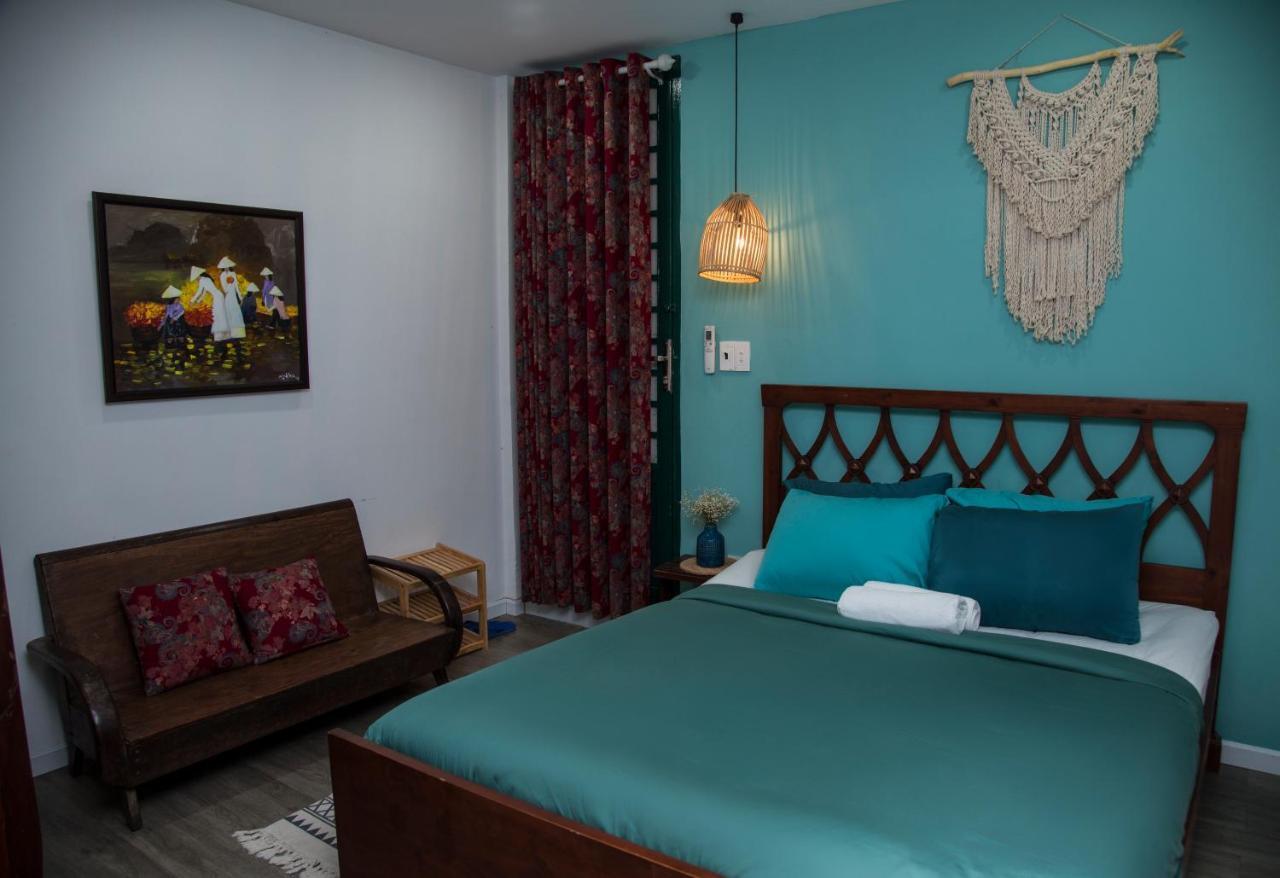 Hometown In Sai Gon Homestay Ho Si Minh-város Kültér fotó
