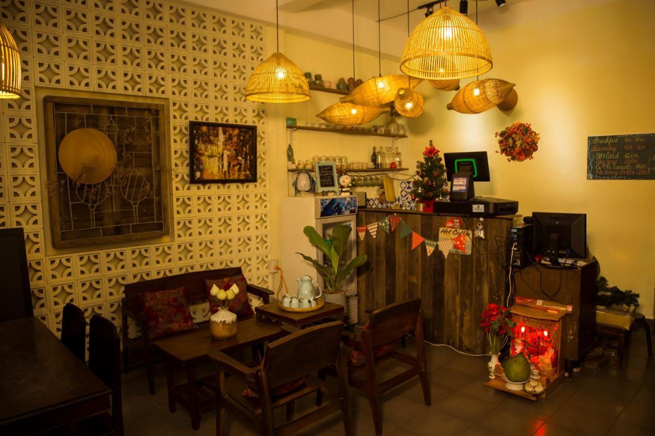 Hometown In Sai Gon Homestay Ho Si Minh-város Kültér fotó